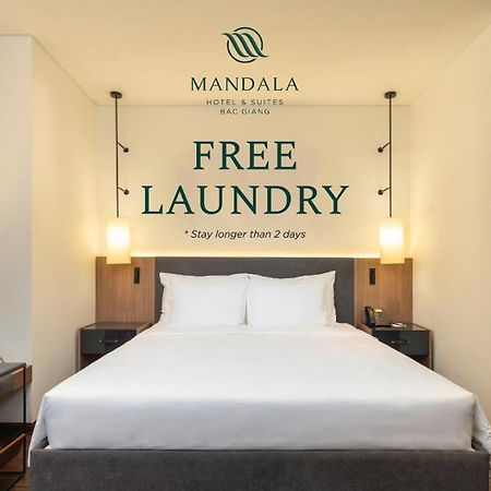 Mandala Hotel & Suites Bac Giang Εξωτερικό φωτογραφία