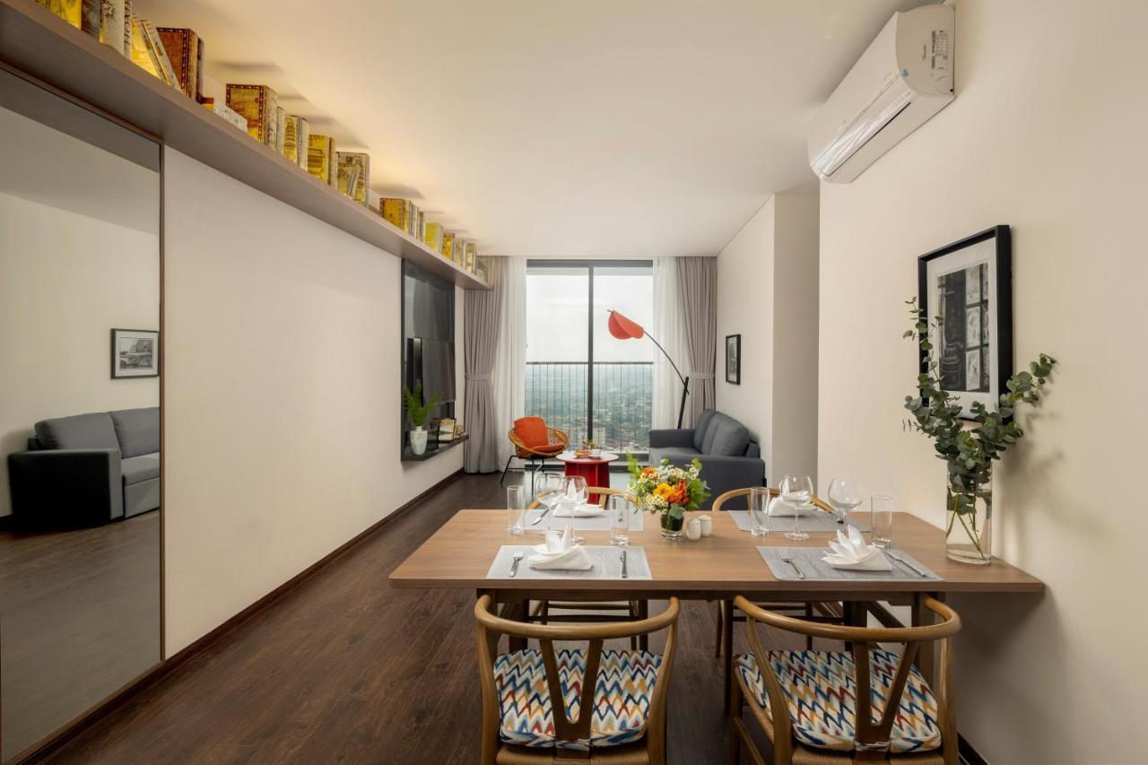 Mandala Hotel & Suites Bac Giang Εξωτερικό φωτογραφία