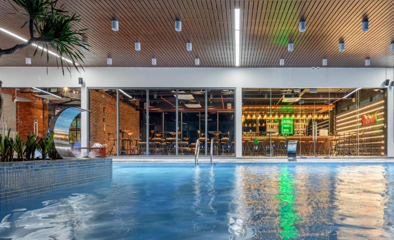 Mandala Hotel & Suites Bac Giang Εξωτερικό φωτογραφία