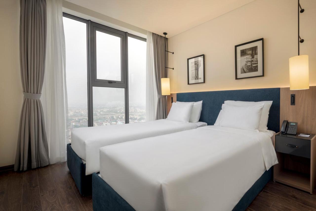 Mandala Hotel & Suites Bac Giang Εξωτερικό φωτογραφία