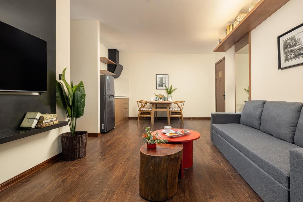 Mandala Hotel & Suites Bac Giang Εξωτερικό φωτογραφία