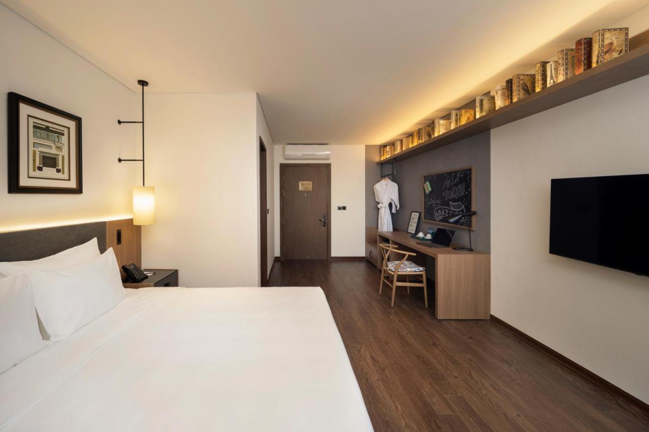 Mandala Hotel & Suites Bac Giang Εξωτερικό φωτογραφία