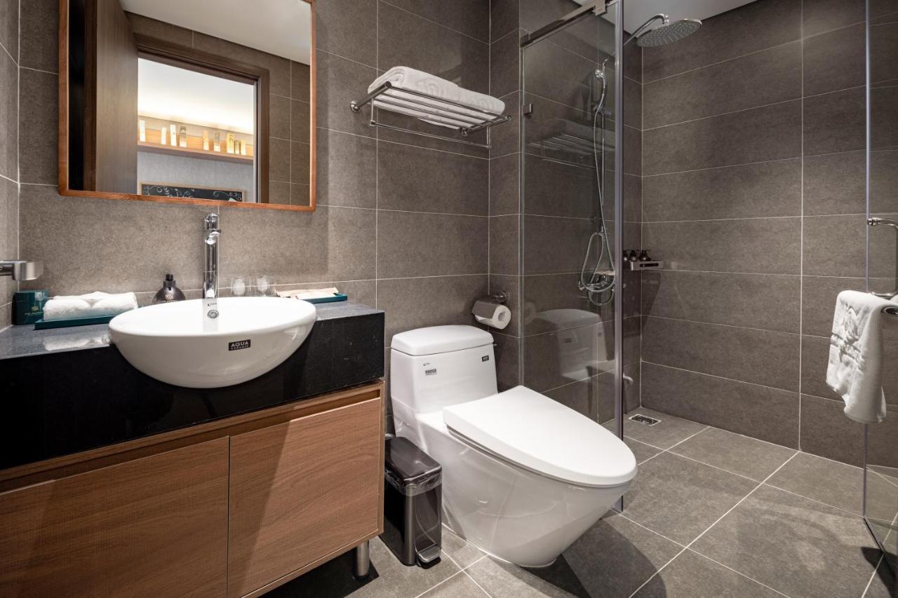Mandala Hotel & Suites Bac Giang Εξωτερικό φωτογραφία