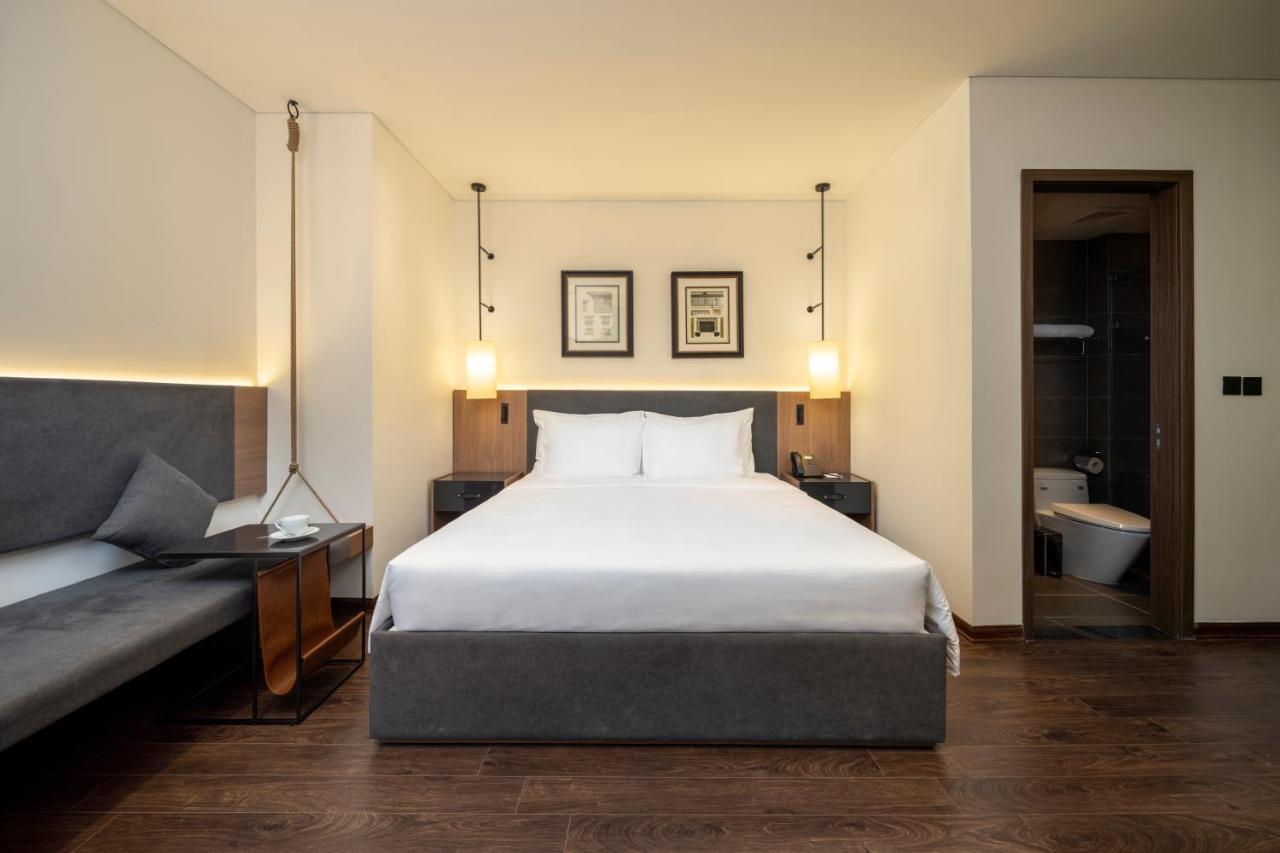 Mandala Hotel & Suites Bac Giang Εξωτερικό φωτογραφία