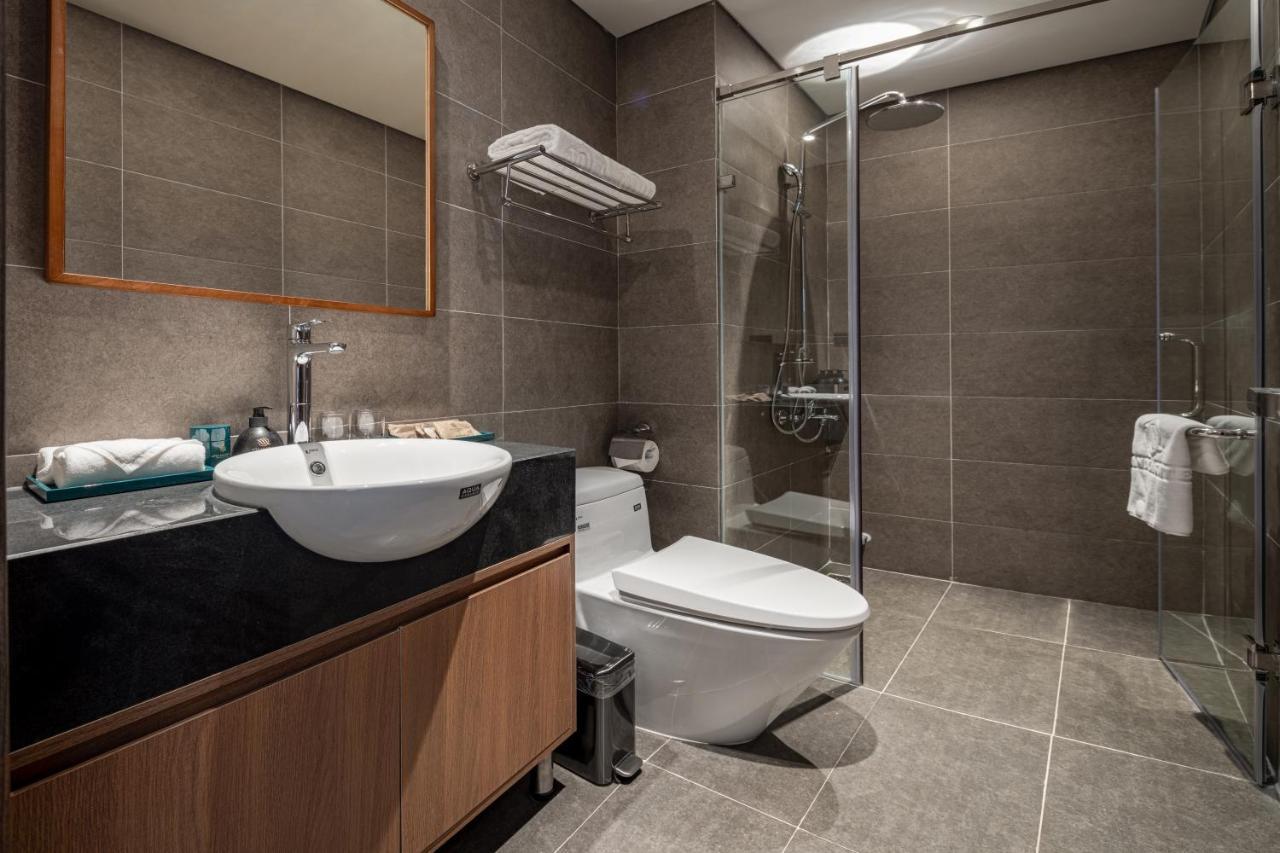 Mandala Hotel & Suites Bac Giang Εξωτερικό φωτογραφία