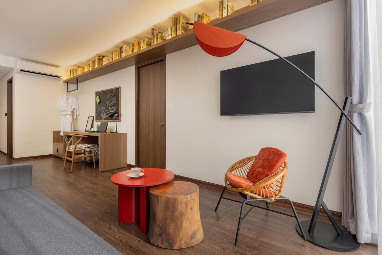 Mandala Hotel & Suites Bac Giang Εξωτερικό φωτογραφία