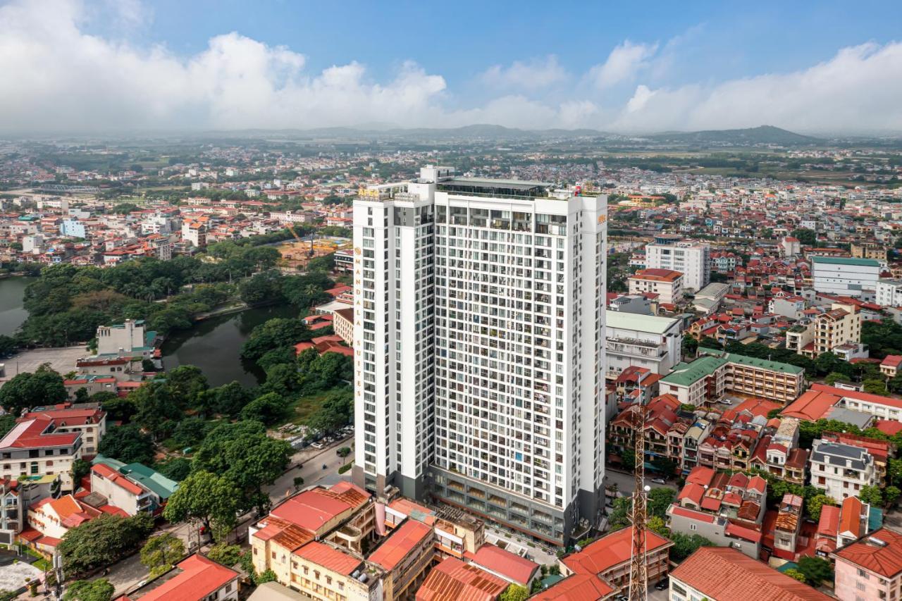 Mandala Hotel & Suites Bac Giang Εξωτερικό φωτογραφία