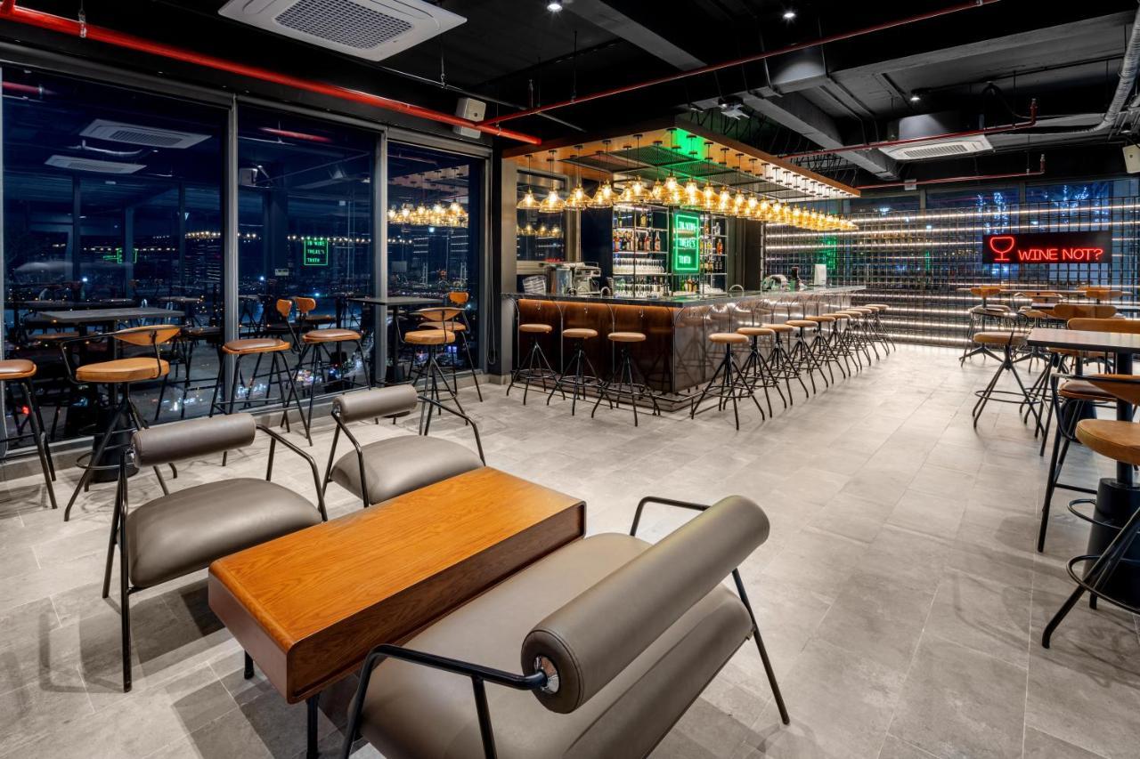 Mandala Hotel & Suites Bac Giang Εξωτερικό φωτογραφία