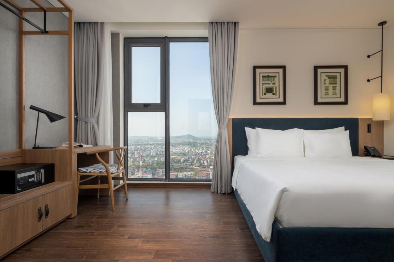 Mandala Hotel & Suites Bac Giang Εξωτερικό φωτογραφία