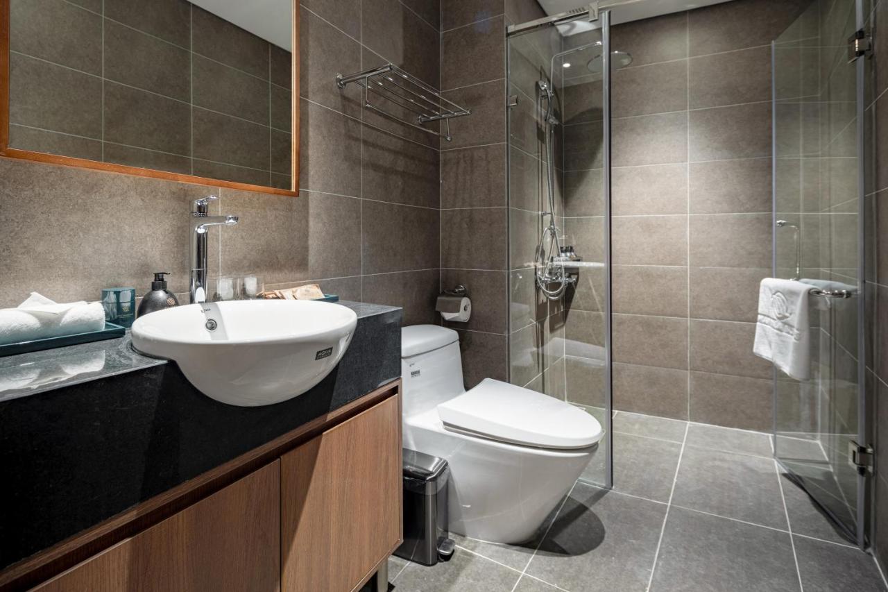 Mandala Hotel & Suites Bac Giang Εξωτερικό φωτογραφία