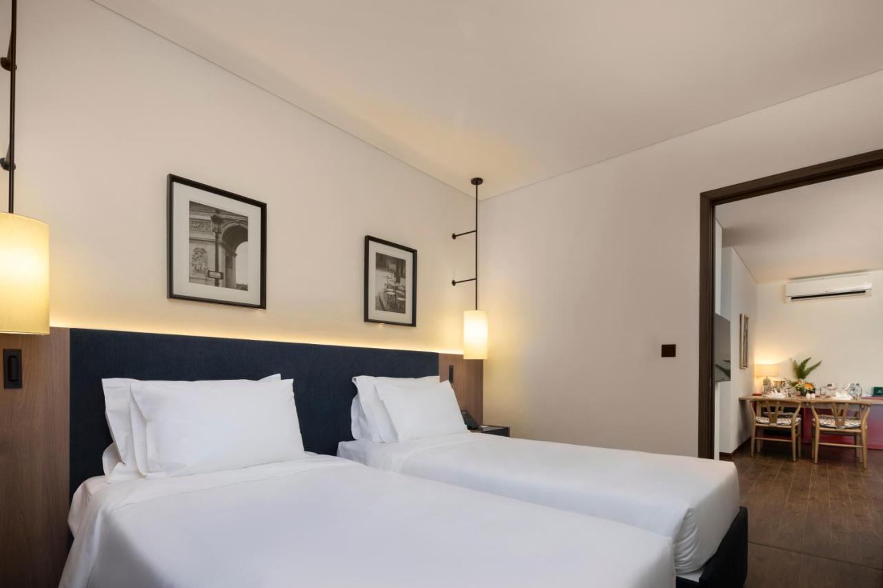 Mandala Hotel & Suites Bac Giang Εξωτερικό φωτογραφία