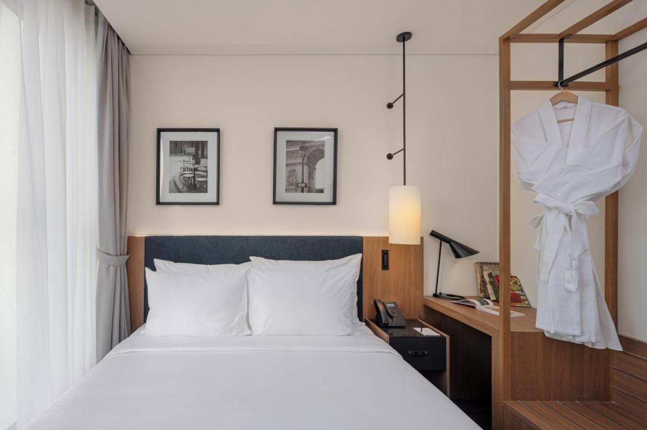 Mandala Hotel & Suites Bac Giang Εξωτερικό φωτογραφία