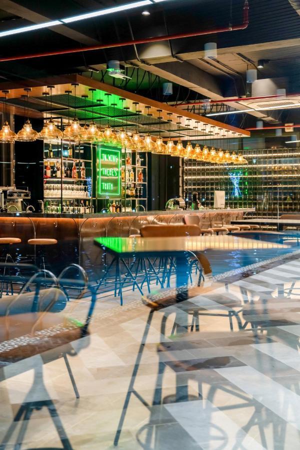 Mandala Hotel & Suites Bac Giang Εξωτερικό φωτογραφία