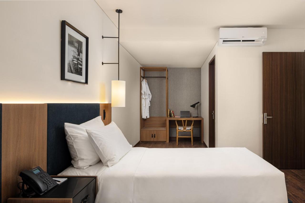 Mandala Hotel & Suites Bac Giang Εξωτερικό φωτογραφία