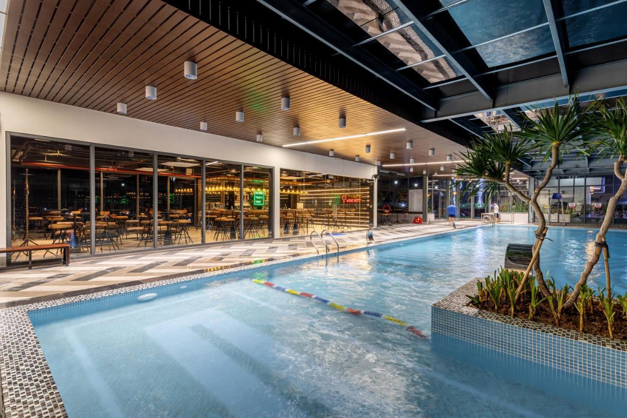 Mandala Hotel & Suites Bac Giang Εξωτερικό φωτογραφία
