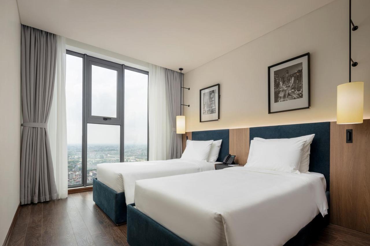 Mandala Hotel & Suites Bac Giang Εξωτερικό φωτογραφία