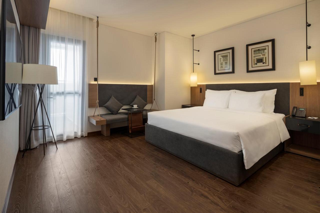 Mandala Hotel & Suites Bac Giang Εξωτερικό φωτογραφία