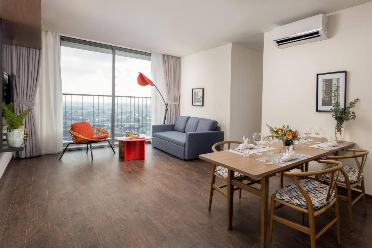 Mandala Hotel & Suites Bac Giang Εξωτερικό φωτογραφία