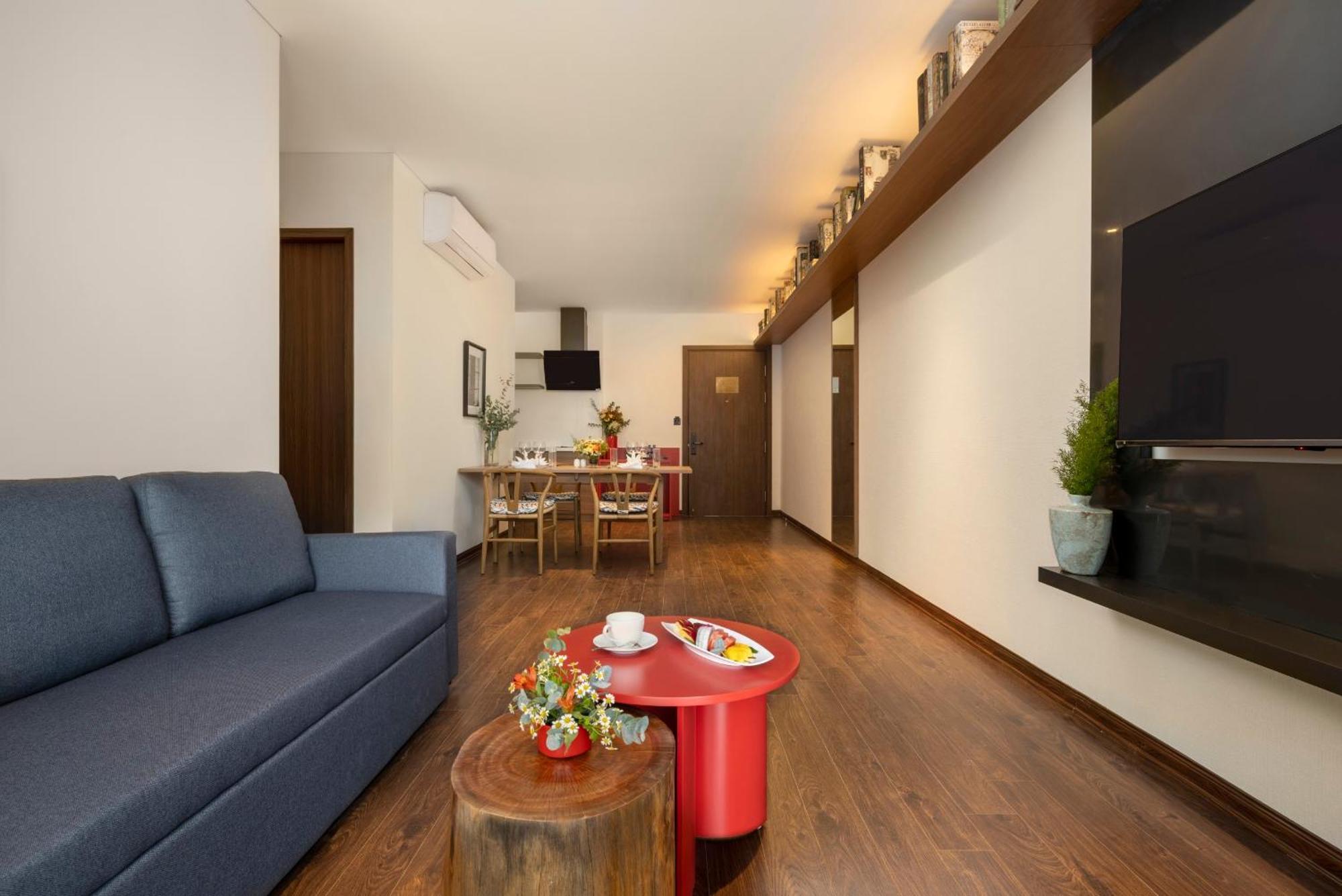Mandala Hotel & Suites Bac Giang Εξωτερικό φωτογραφία