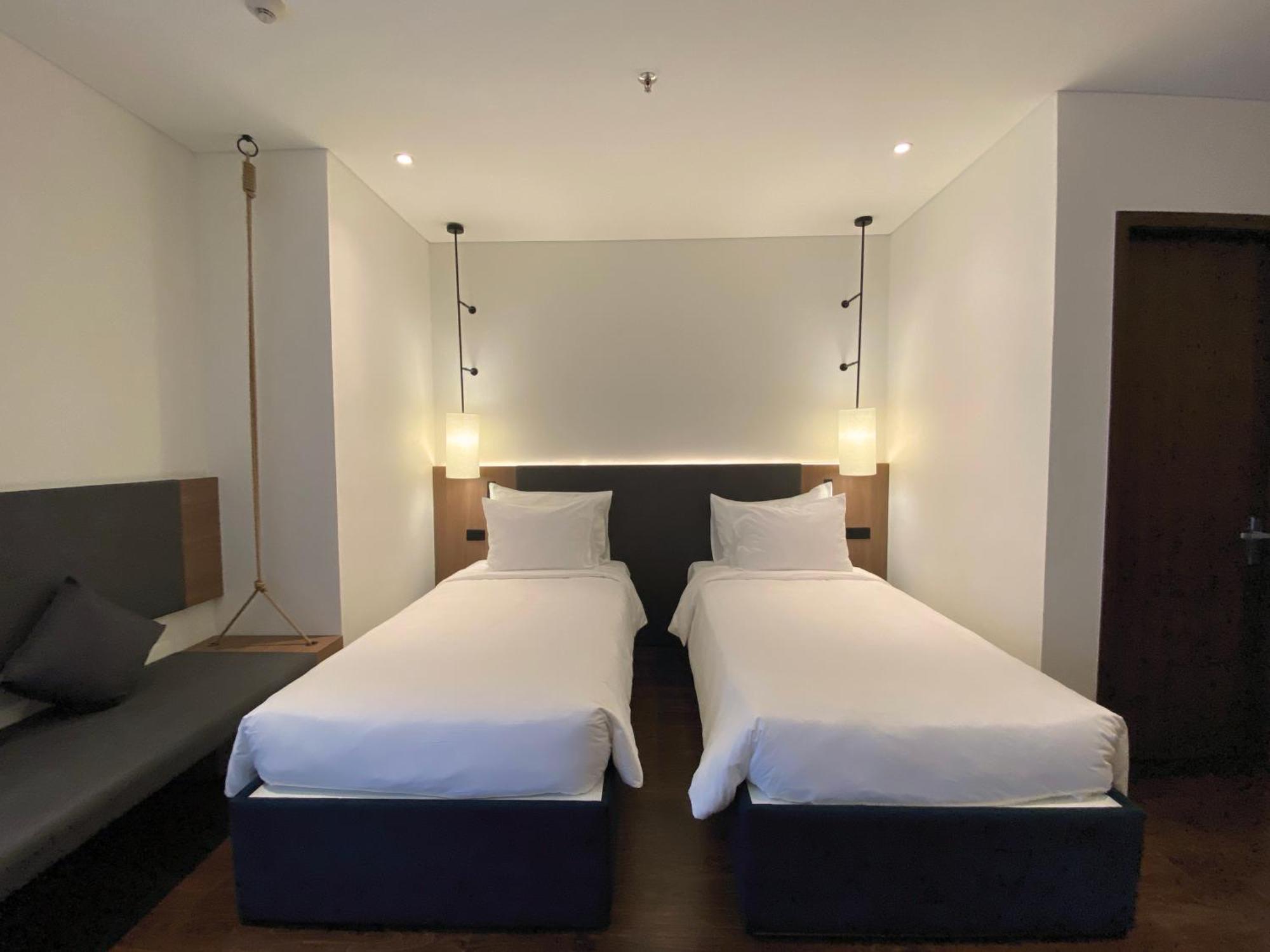 Mandala Hotel & Suites Bac Giang Δωμάτιο φωτογραφία